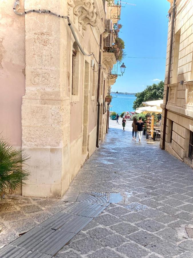 Ortigia Dreaming Lejlighed Syracuse Eksteriør billede