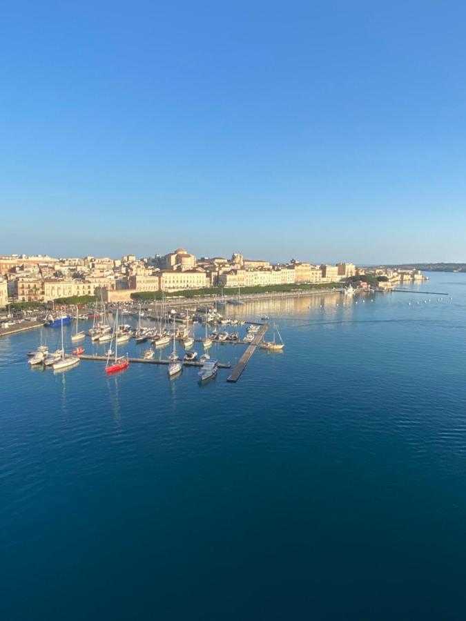 Ortigia Dreaming Lejlighed Syracuse Eksteriør billede