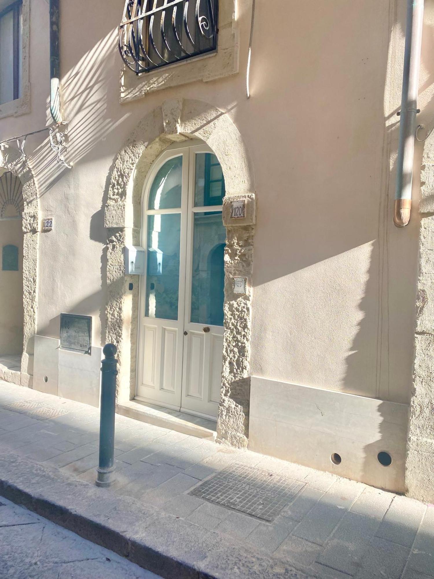 Ortigia Dreaming Lejlighed Syracuse Eksteriør billede